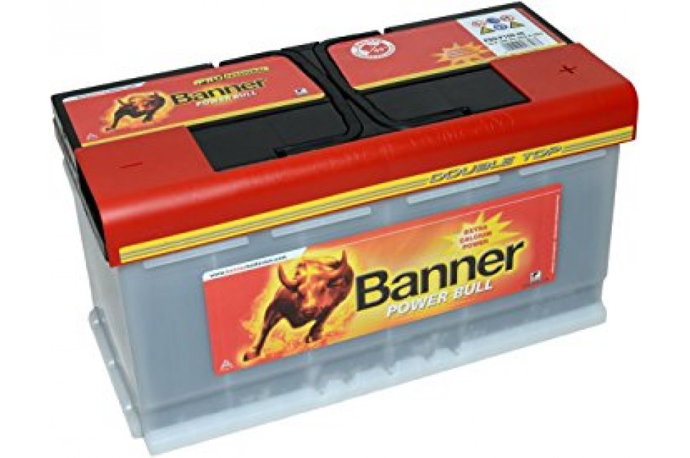 Аккумулятор Banner Power Bull PRO P10040 820A e/n